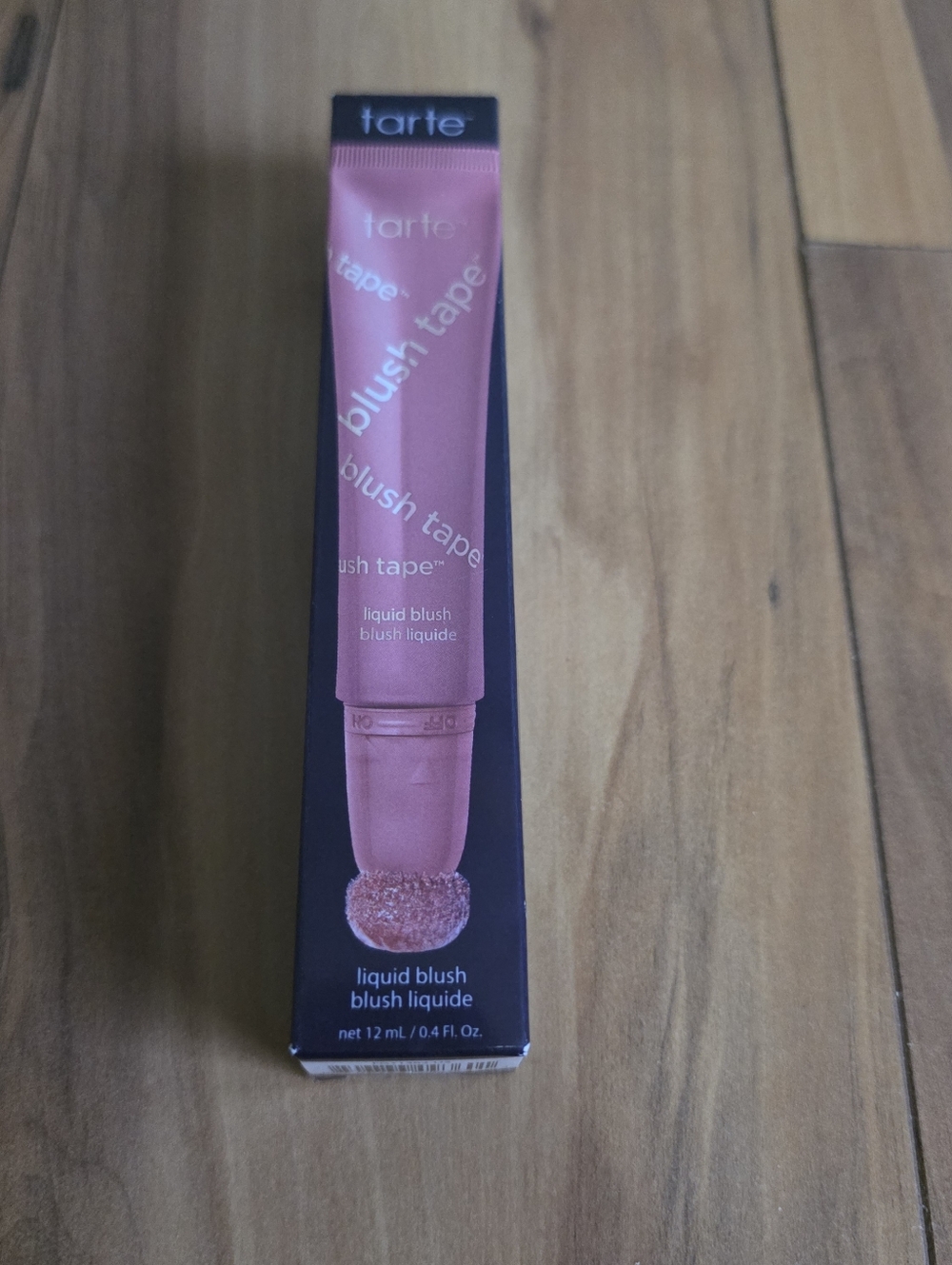 Tarte Berry Blush Tape New